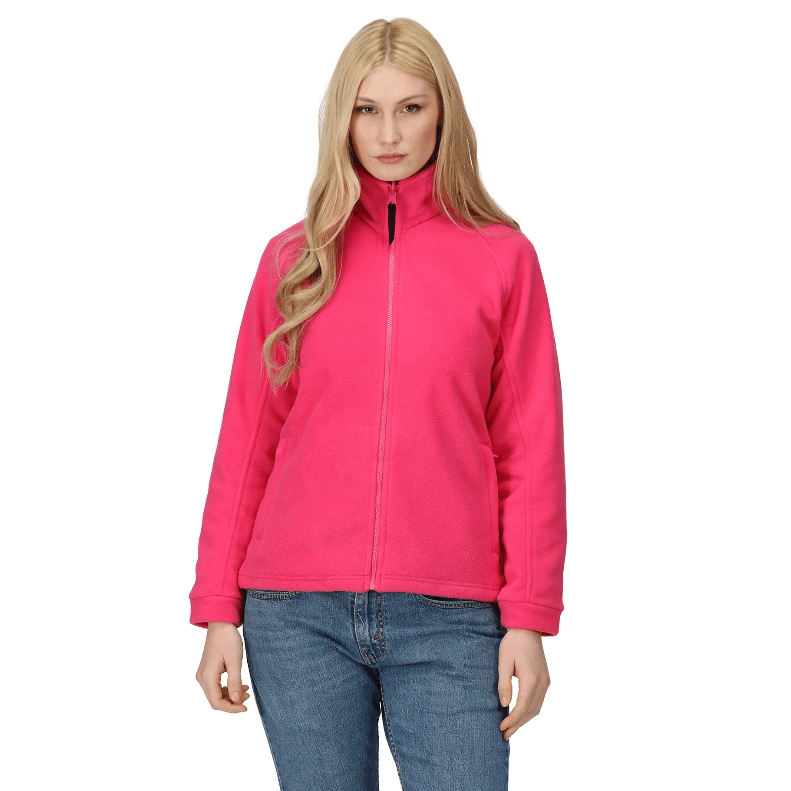 Regatta Professional Womens Thor III Full Zip Fleece