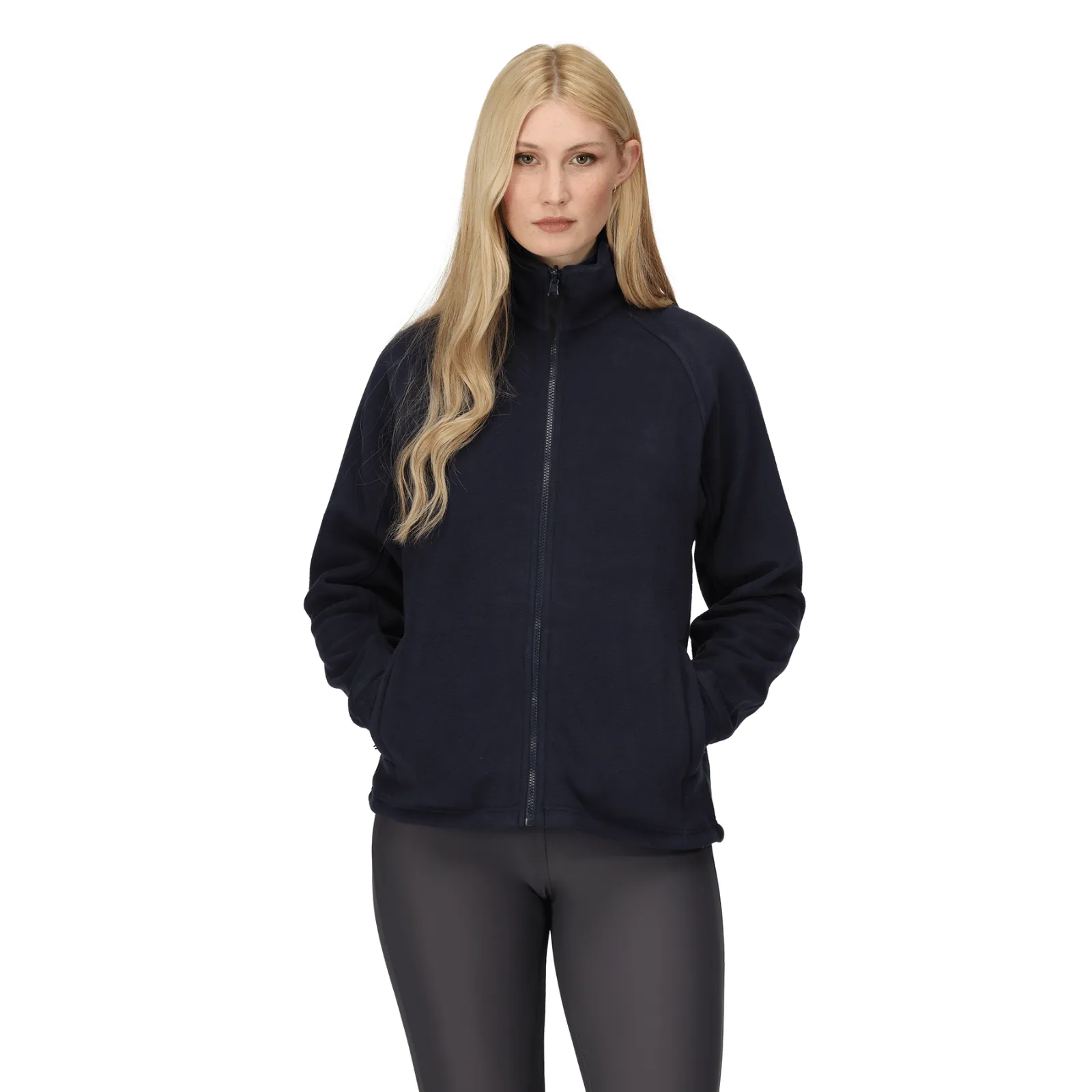 Regatta Professional Womens Thor III Full Zip Fleece