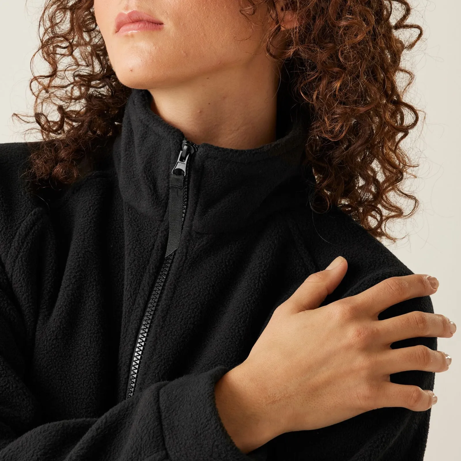 Regatta Professional Womens Thor III Full Zip Fleece