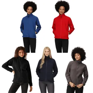 Regatta Professional Womens Thor III Full Zip Fleece