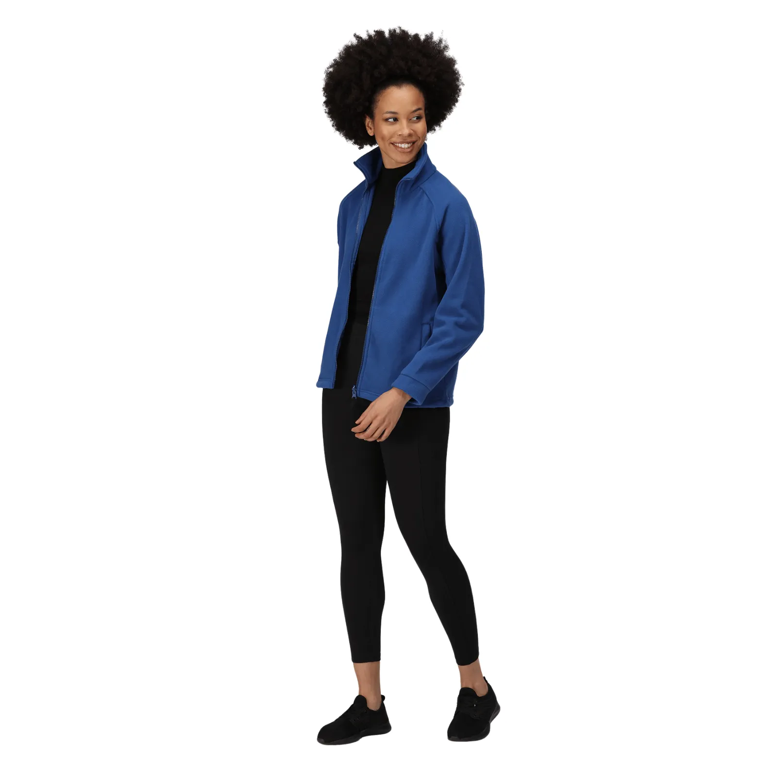 Regatta Professional Womens Thor III Full Zip Fleece