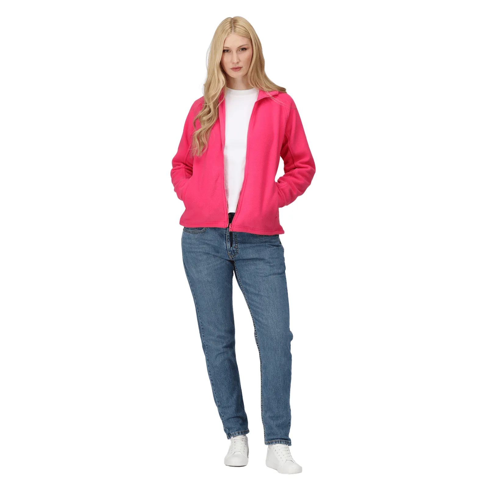 Regatta Professional Womens Thor III Full Zip Fleece