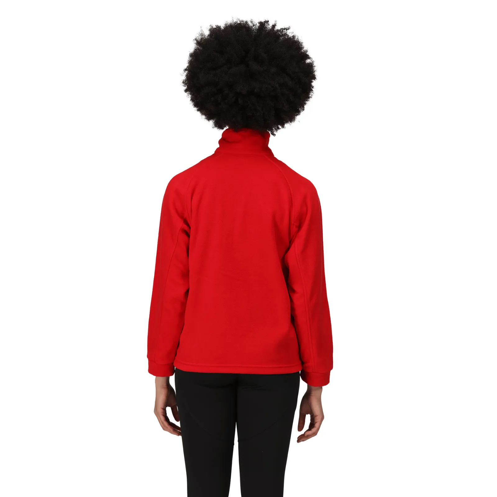 Regatta Professional Womens Thor III Full Zip Fleece