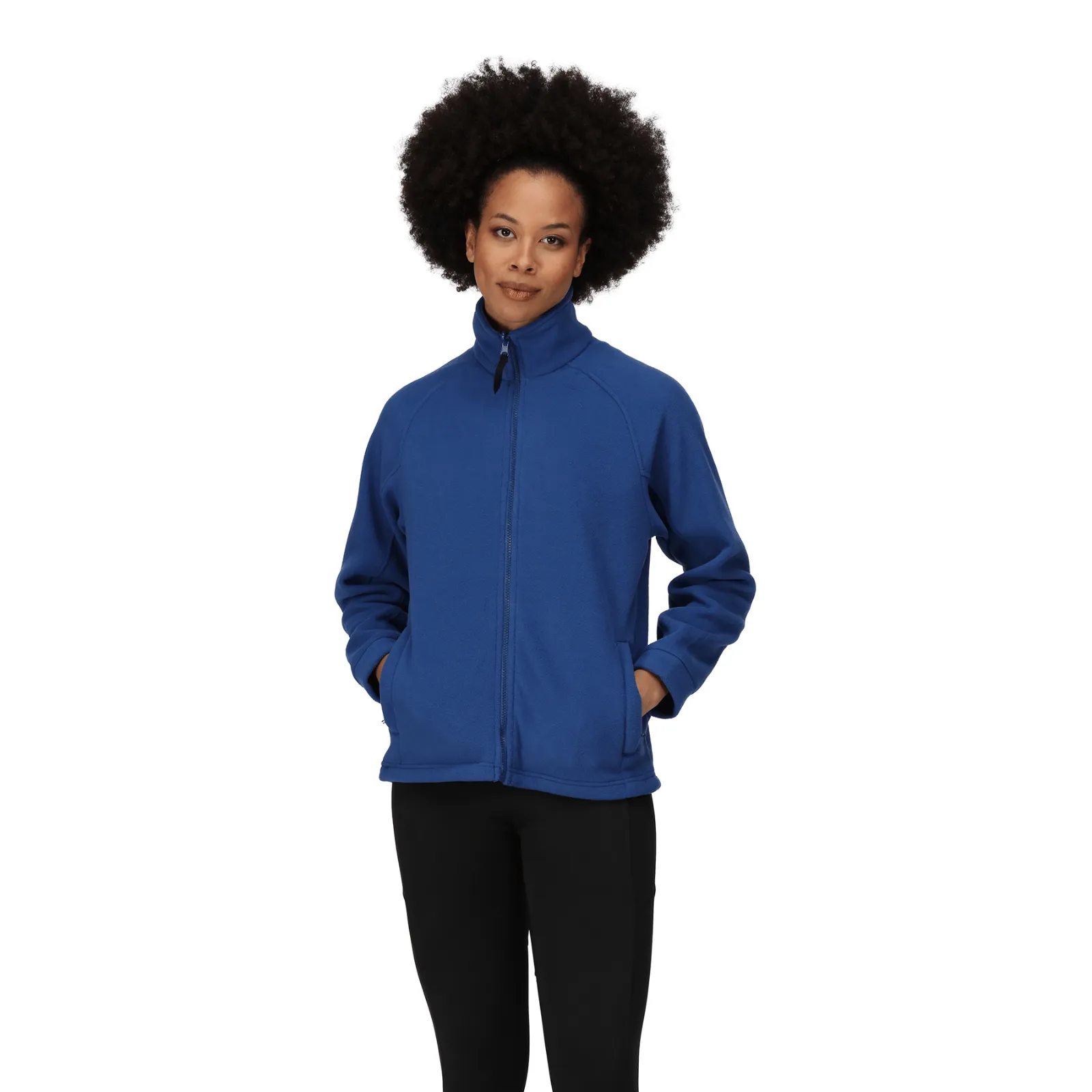 Regatta Professional Womens Thor III Full Zip Fleece