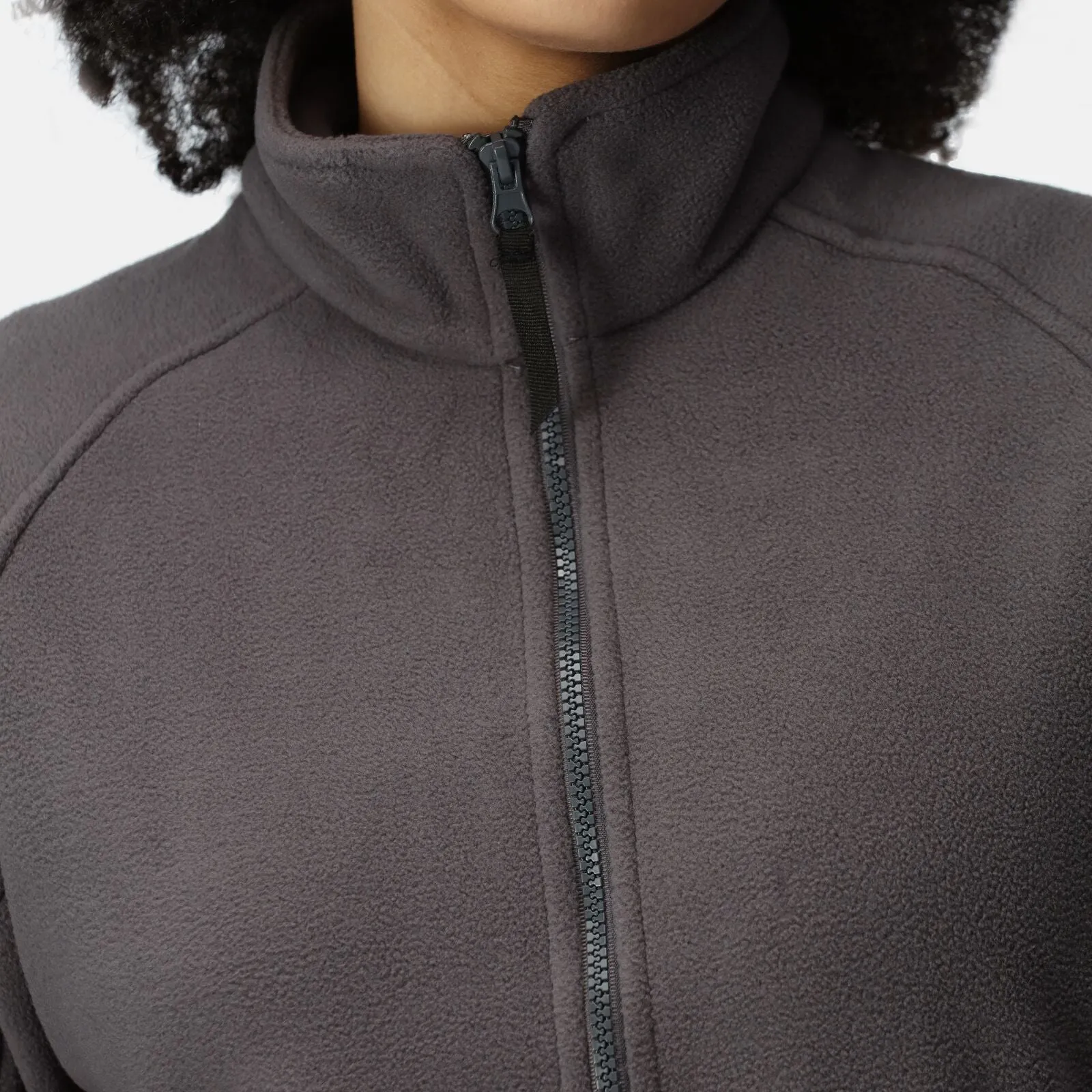 Regatta Professional Womens Thor III Full Zip Fleece