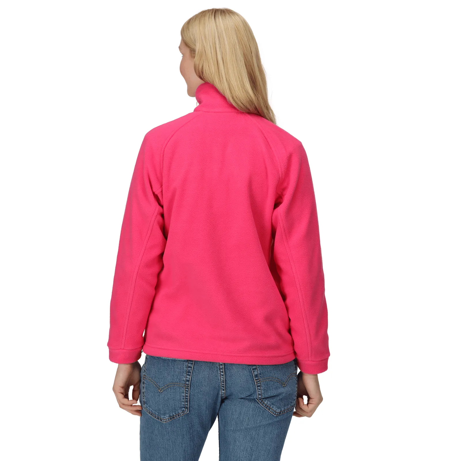 Regatta Professional Womens Thor III Full Zip Fleece