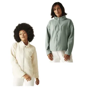 Regatta Womens Ashlynn Full Zip Fleece