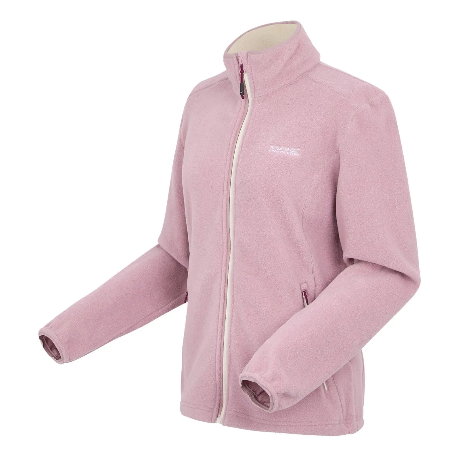 Regatta Womens Floreo IV Full Zip Soft Fleece Jacket