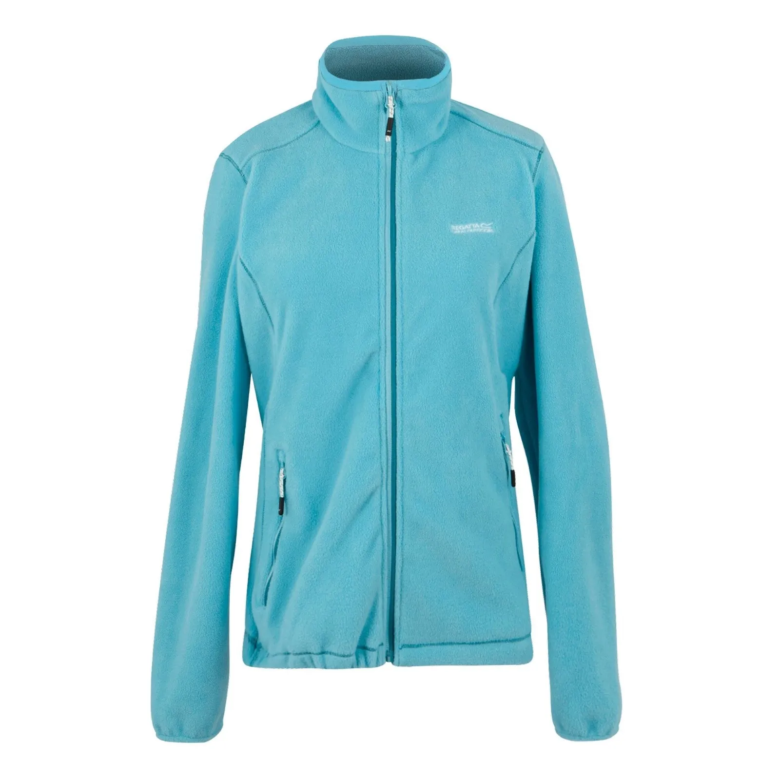 Regatta Womens Floreo IV Full Zip Soft Fleece Jacket
