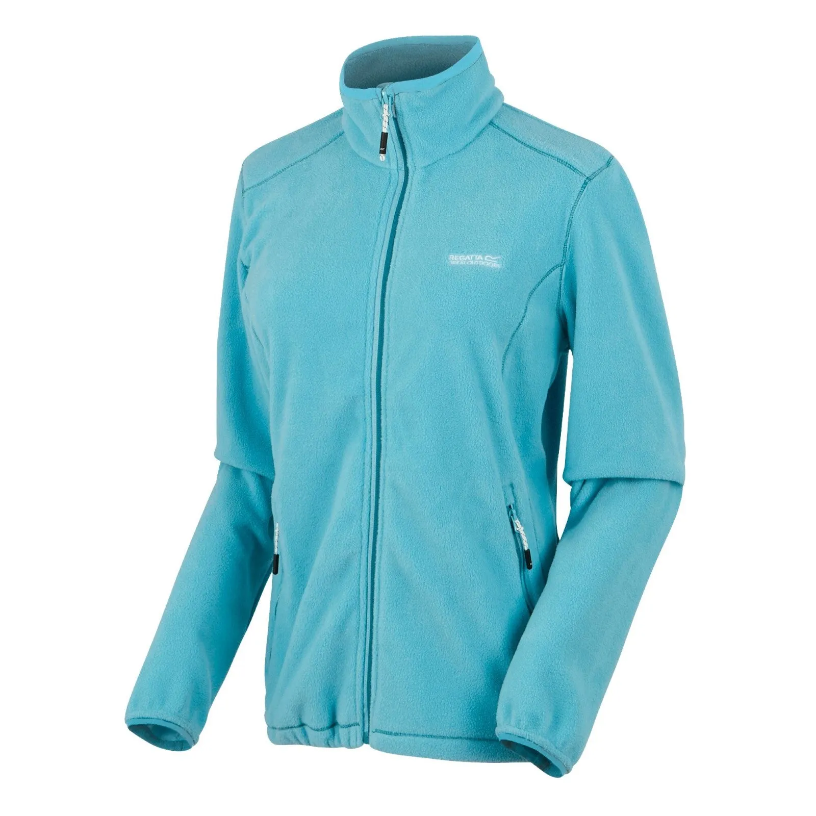 Regatta Womens Floreo IV Full Zip Soft Fleece Jacket
