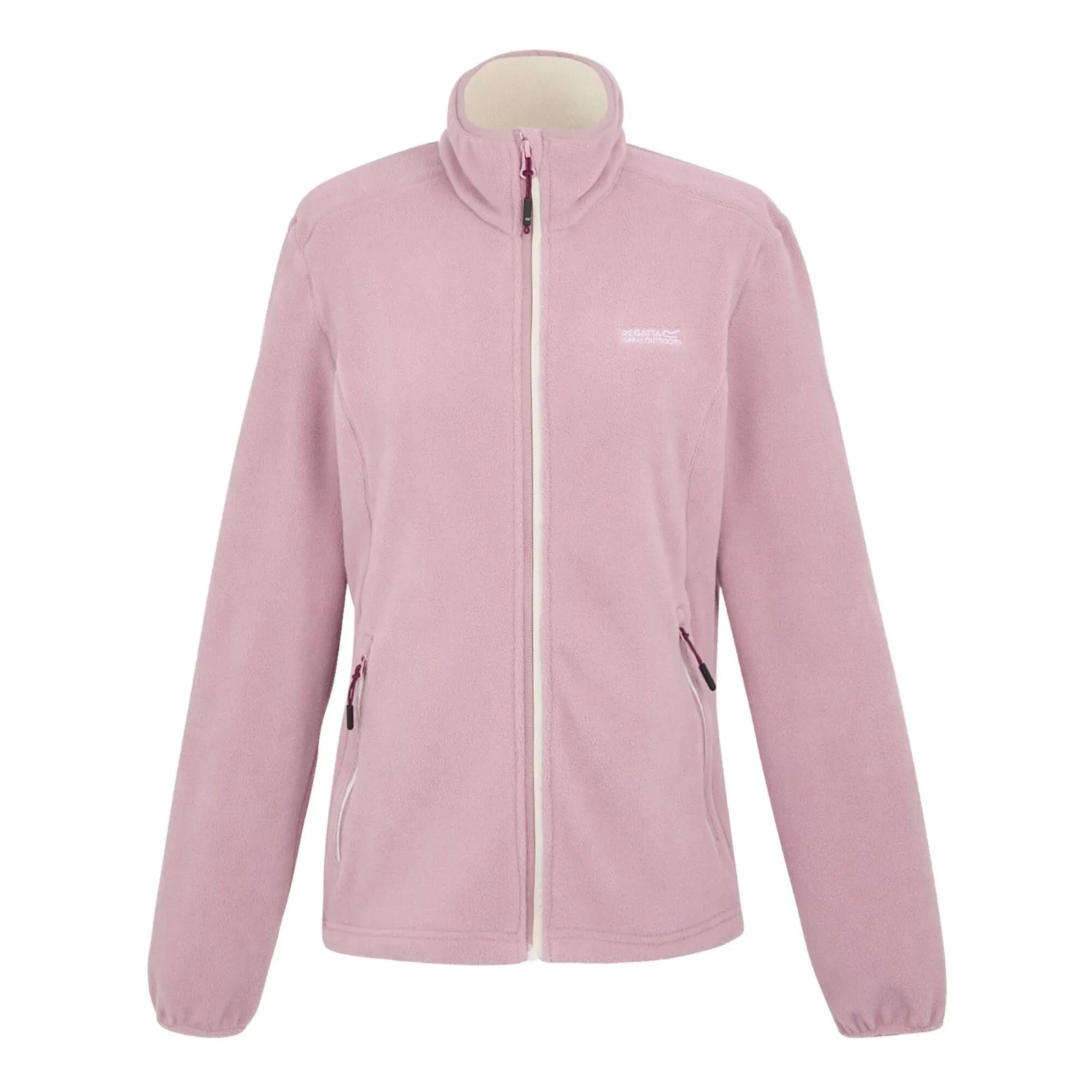 Regatta Womens Floreo IV Full Zip Soft Fleece Jacket