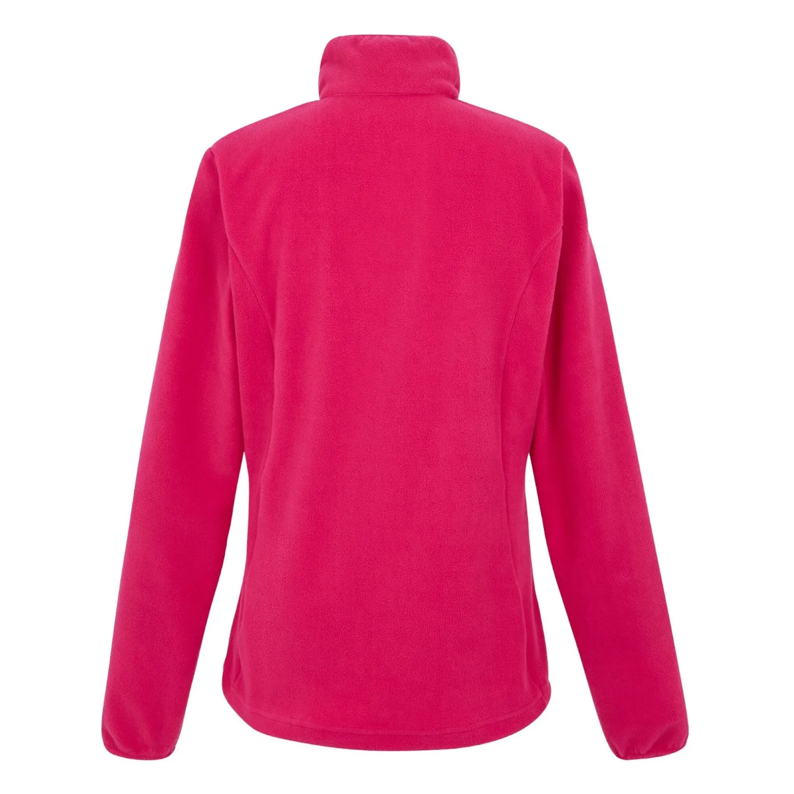Regatta Womens Floreo IV Full Zip Soft Fleece Jacket