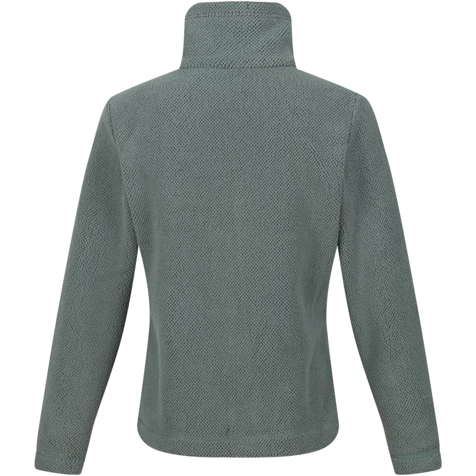 Regatta Womens Kizmitt Full Zip Fluffy Fleece Jacket