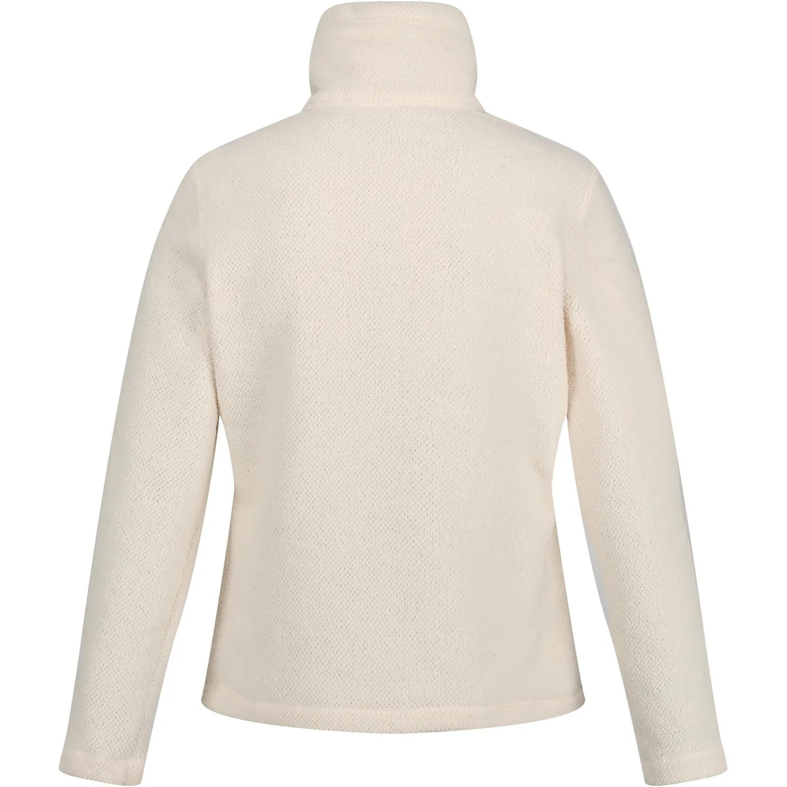 Regatta Womens Kizmitt Full Zip Fluffy Fleece Jacket