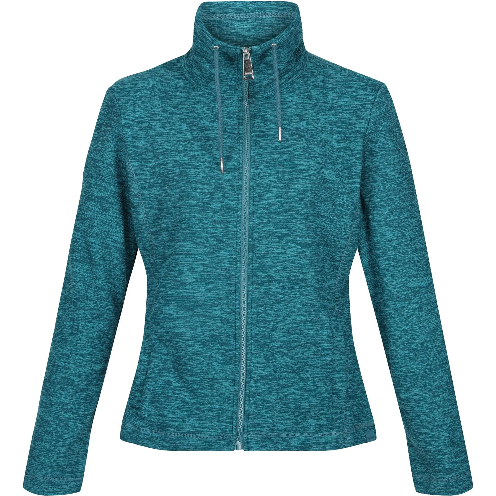 Regatta Womens Kizmitt Full Zip Fluffy Fleece Jacket