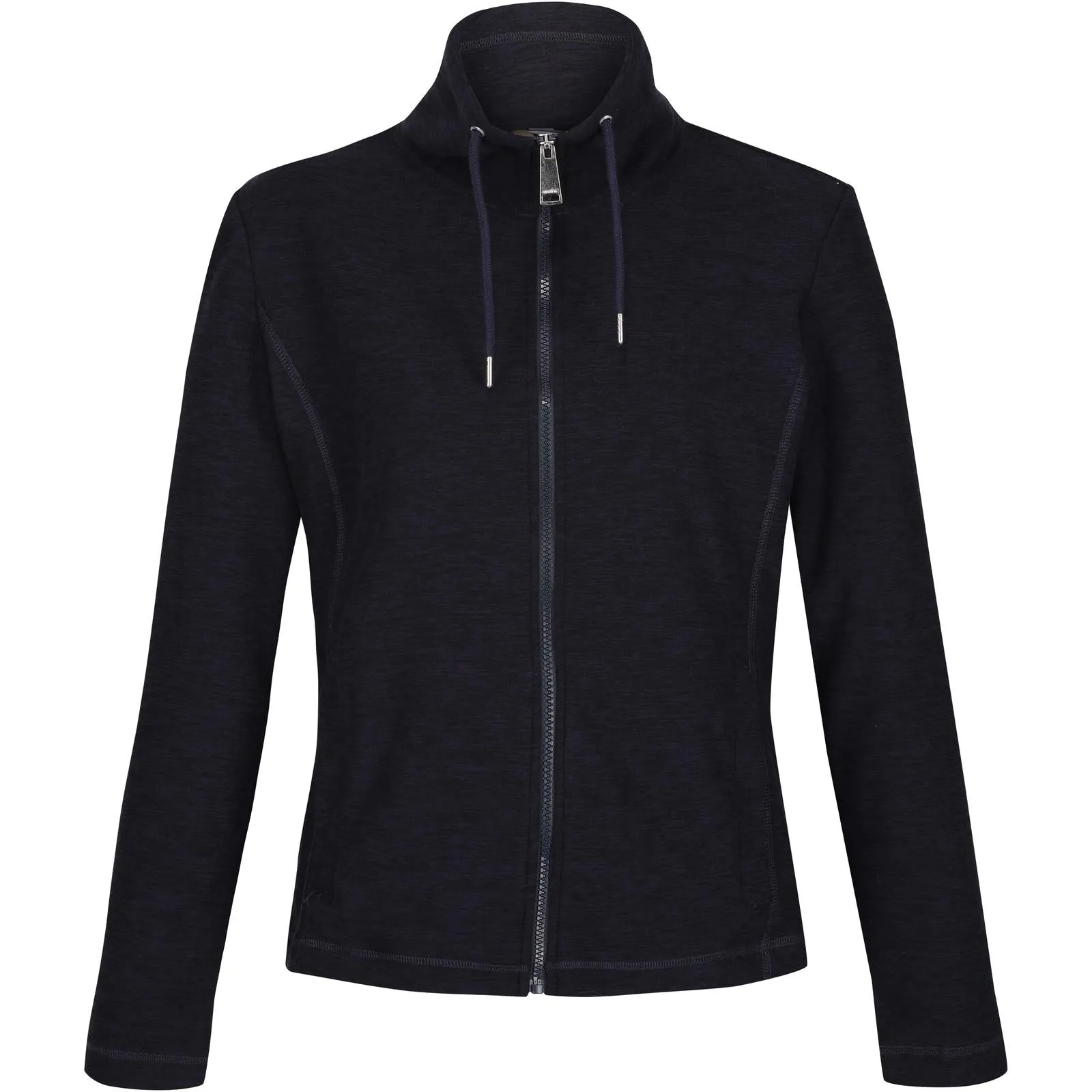 Regatta Womens Kizmitt Full Zip Fluffy Fleece Jacket