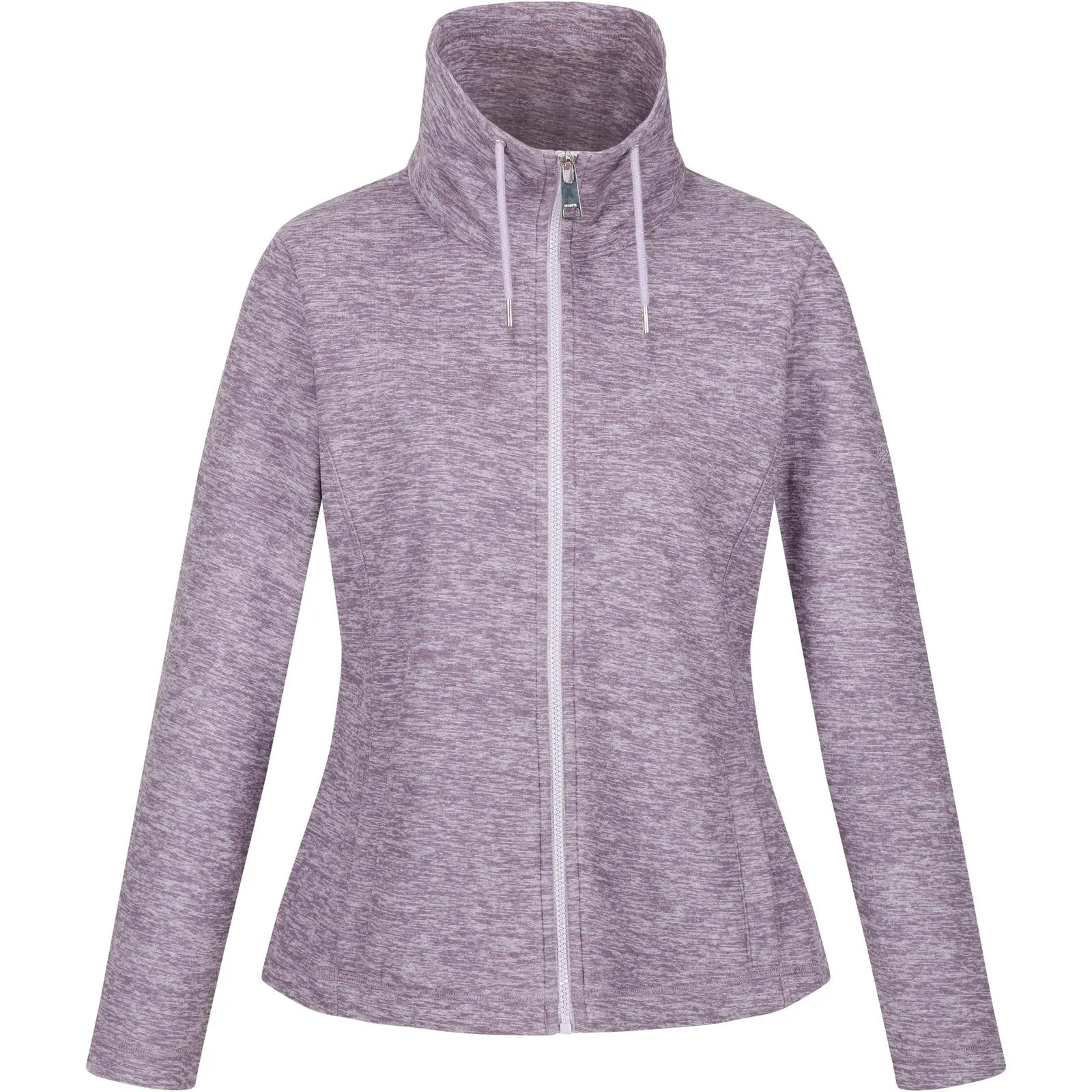 Regatta Womens Kizmitt Full Zip Fluffy Fleece Jacket