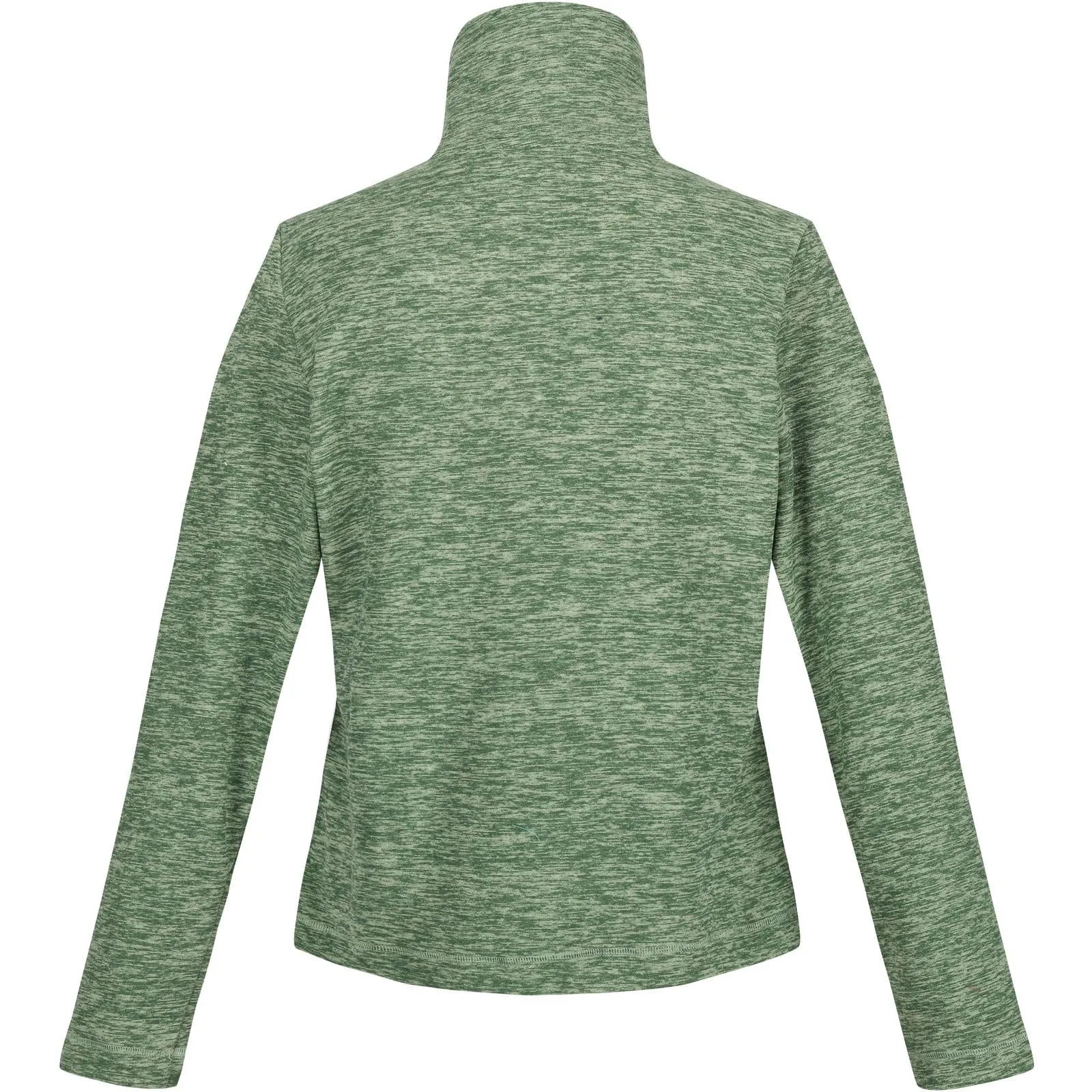 Regatta Womens Kizmitt Full Zip Fluffy Fleece Jacket
