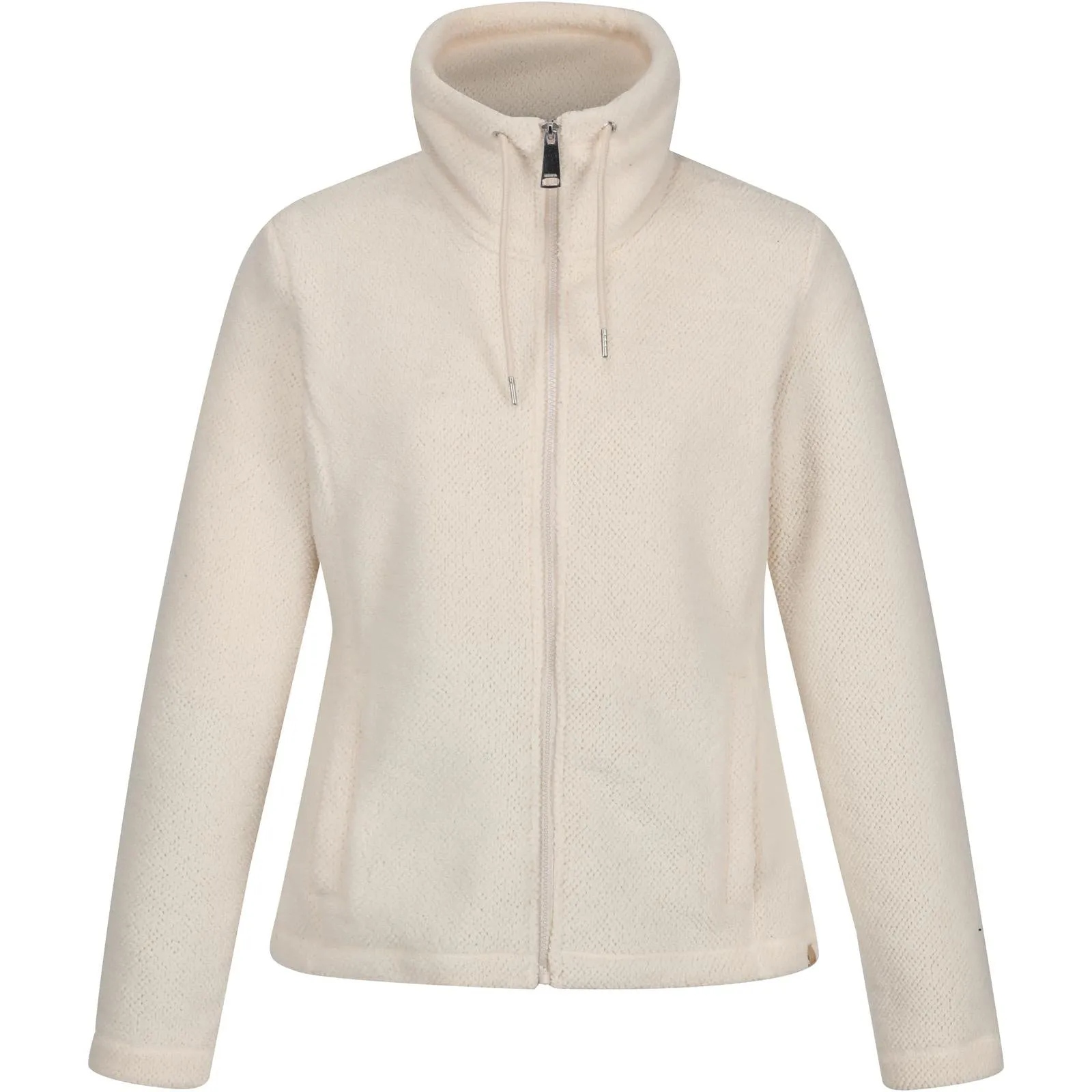 Regatta Womens Kizmitt Full Zip Fluffy Fleece Jacket