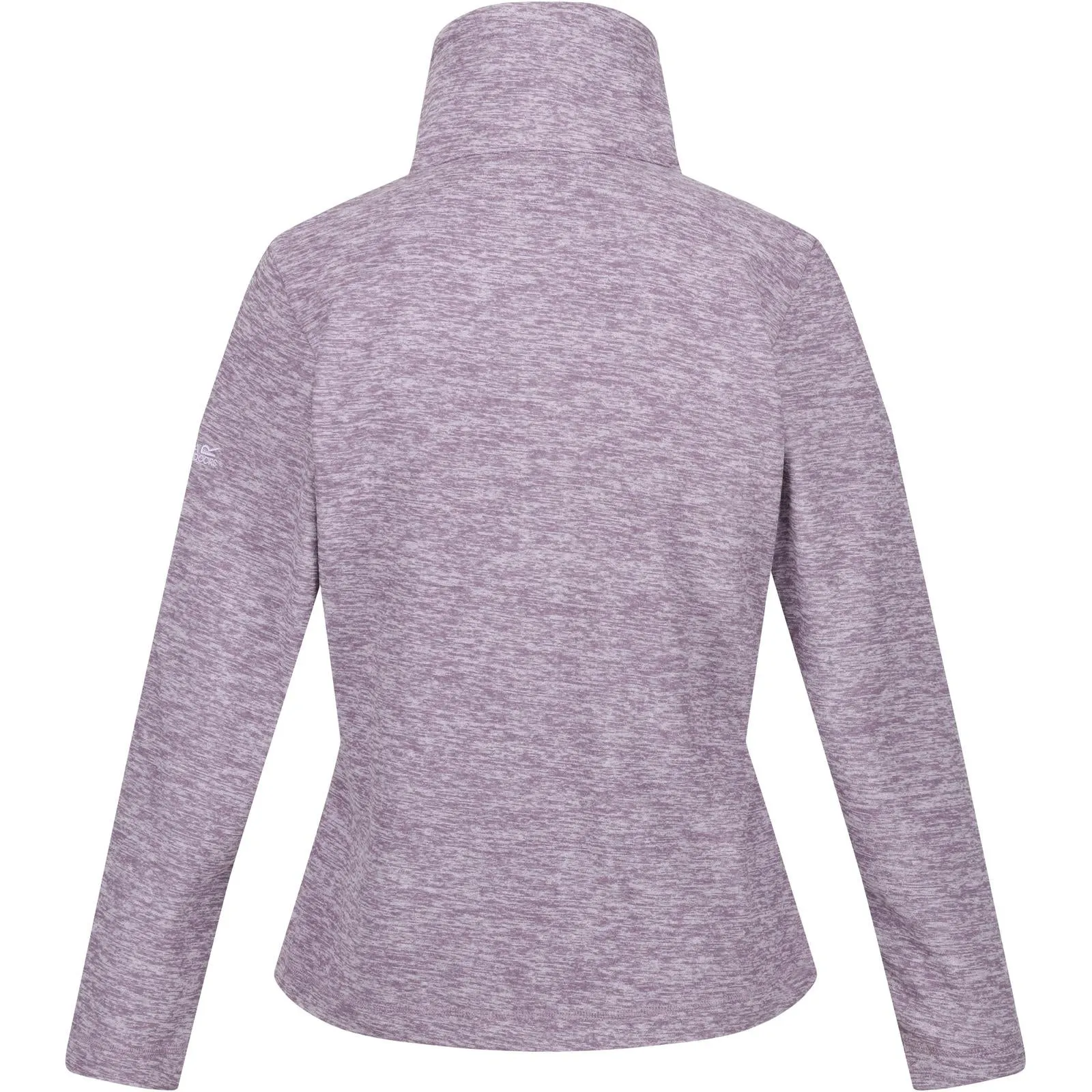 Regatta Womens Kizmitt Full Zip Fluffy Fleece Jacket