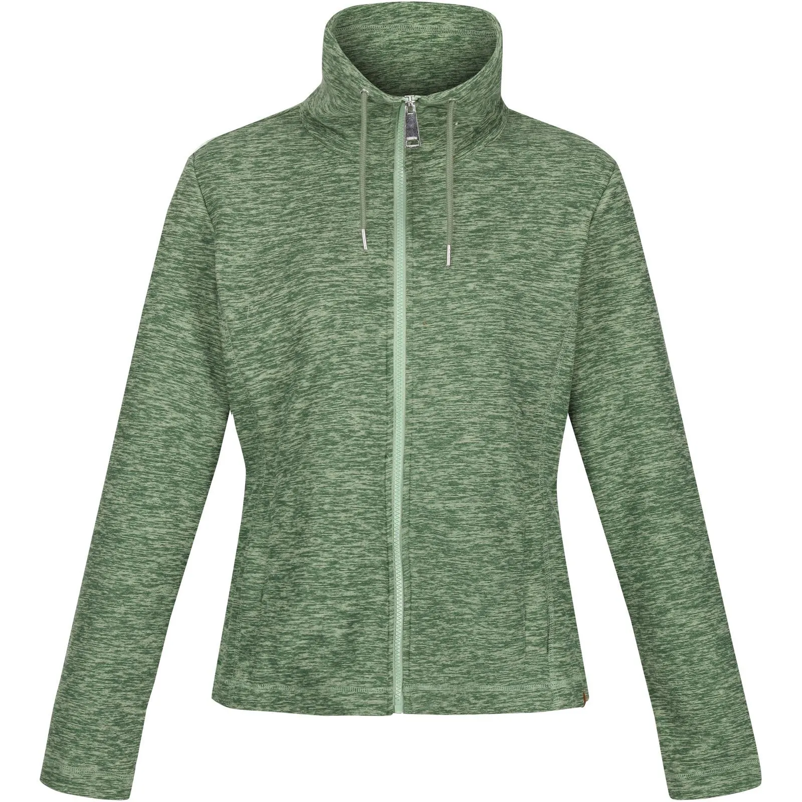 Regatta Womens Kizmitt Full Zip Fluffy Fleece Jacket