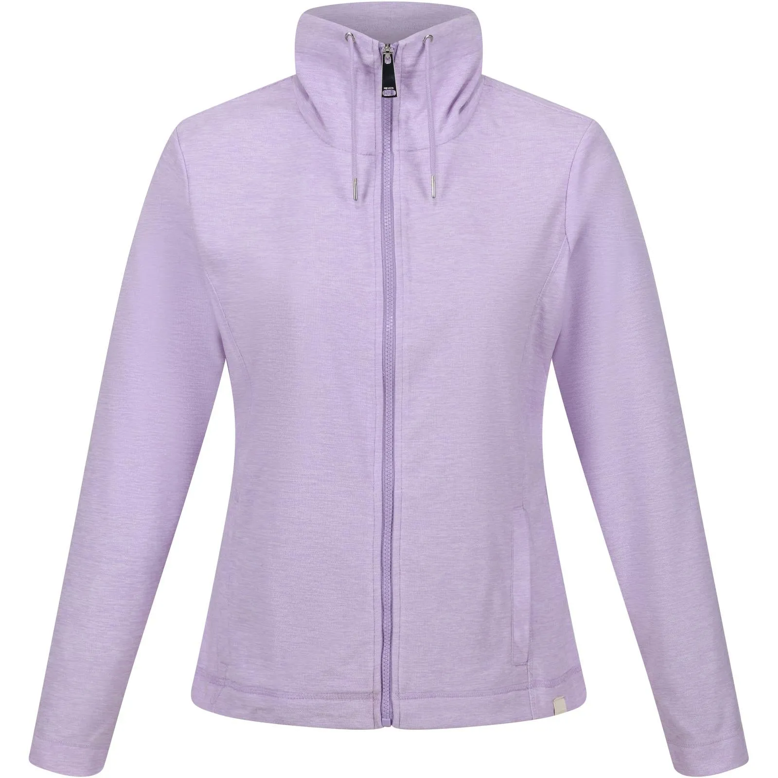 Regatta Womens Kizmitt Full Zip Fluffy Fleece Jacket