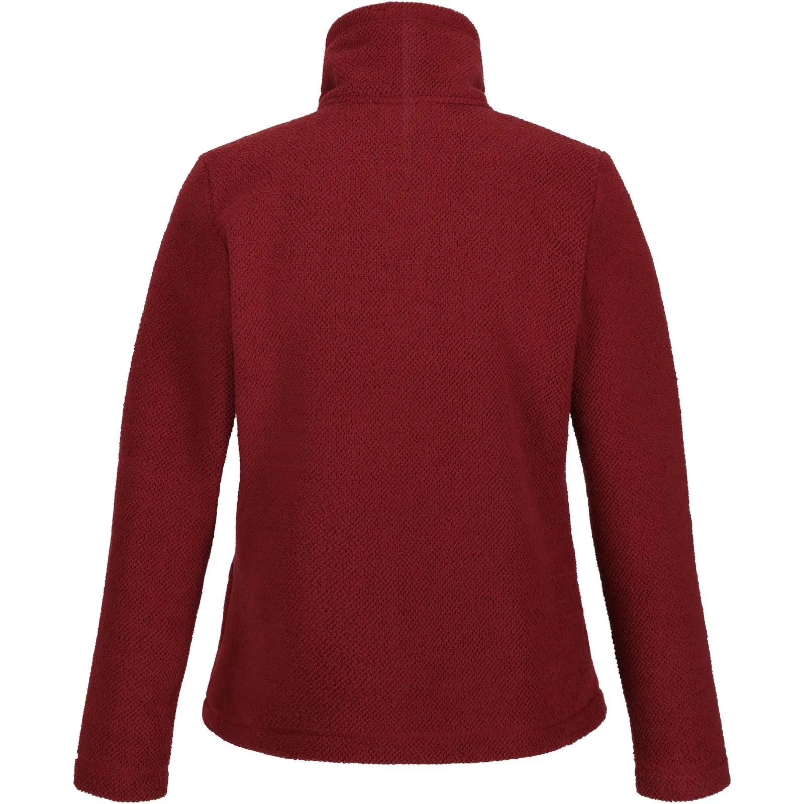 Regatta Womens Kizmitt Full Zip Fluffy Fleece Jacket