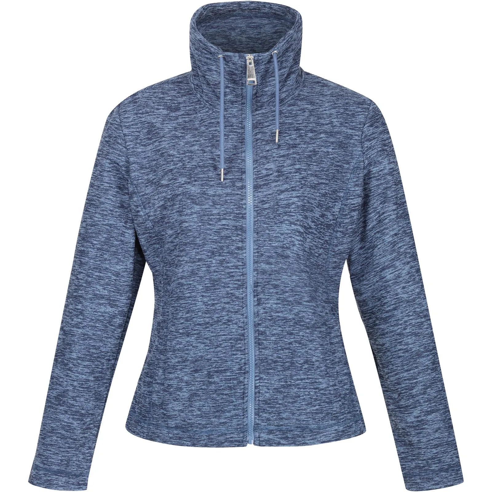 Regatta Womens Kizmitt Full Zip Fluffy Fleece Jacket