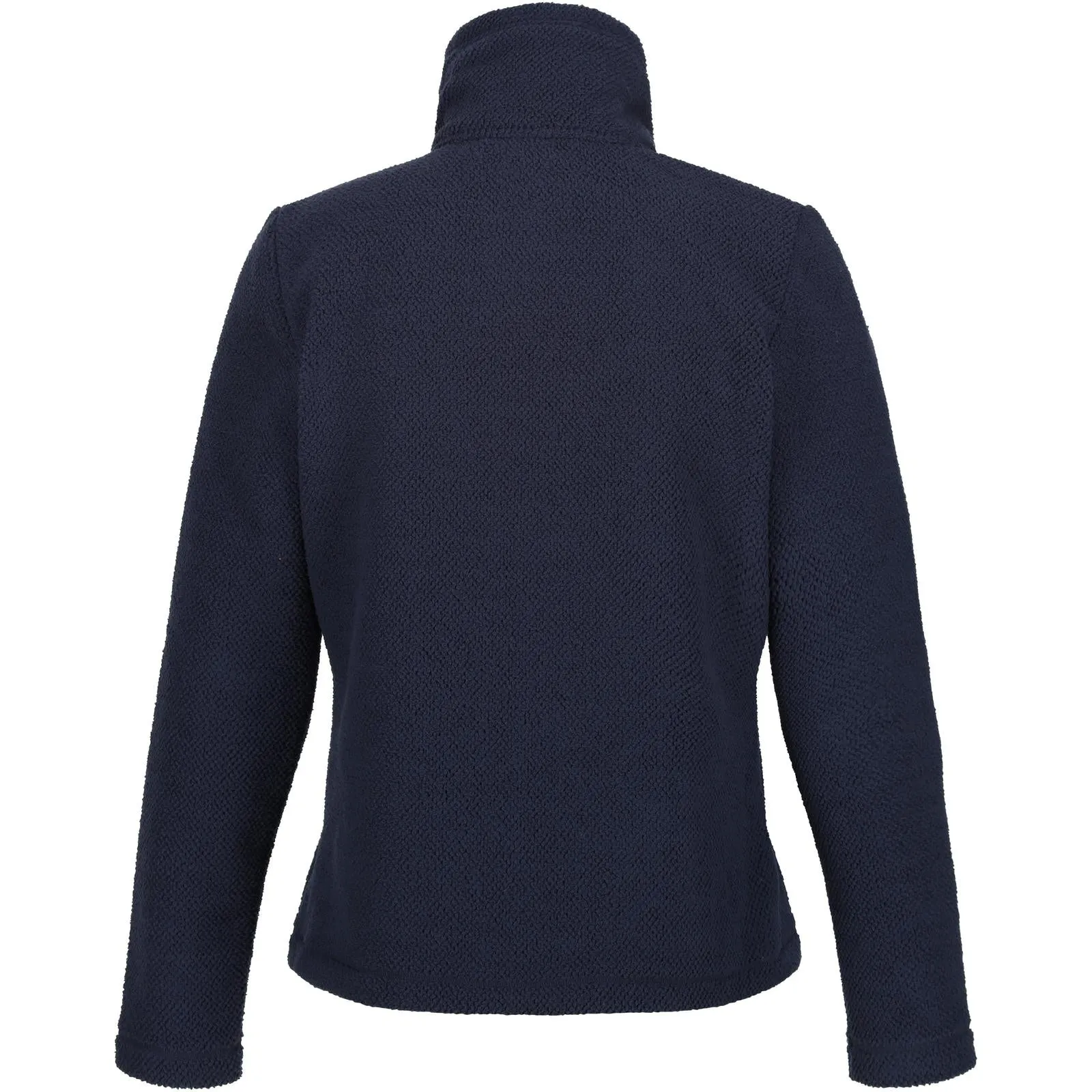 Regatta Womens Kizmitt Full Zip Fluffy Fleece Jacket