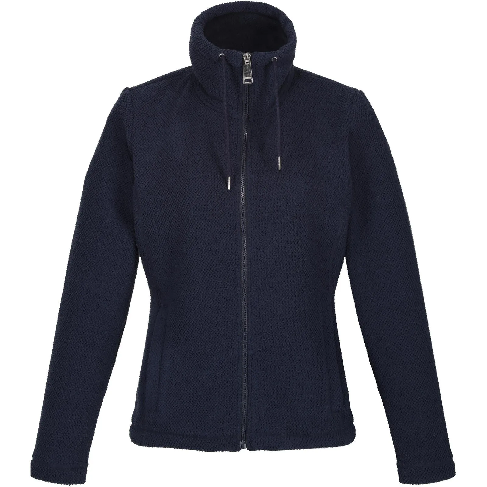Regatta Womens Kizmitt Full Zip Fluffy Fleece Jacket