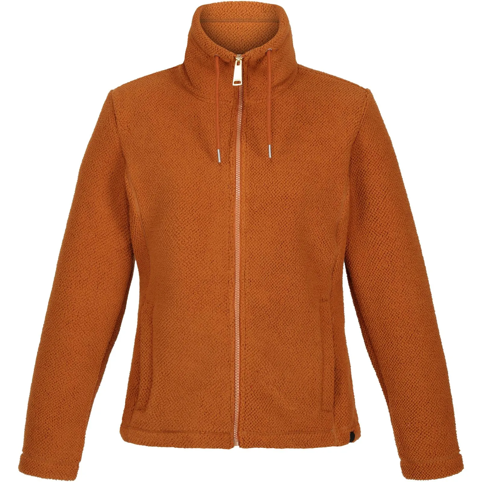 Regatta Womens Kizmitt Full Zip Fluffy Fleece Jacket