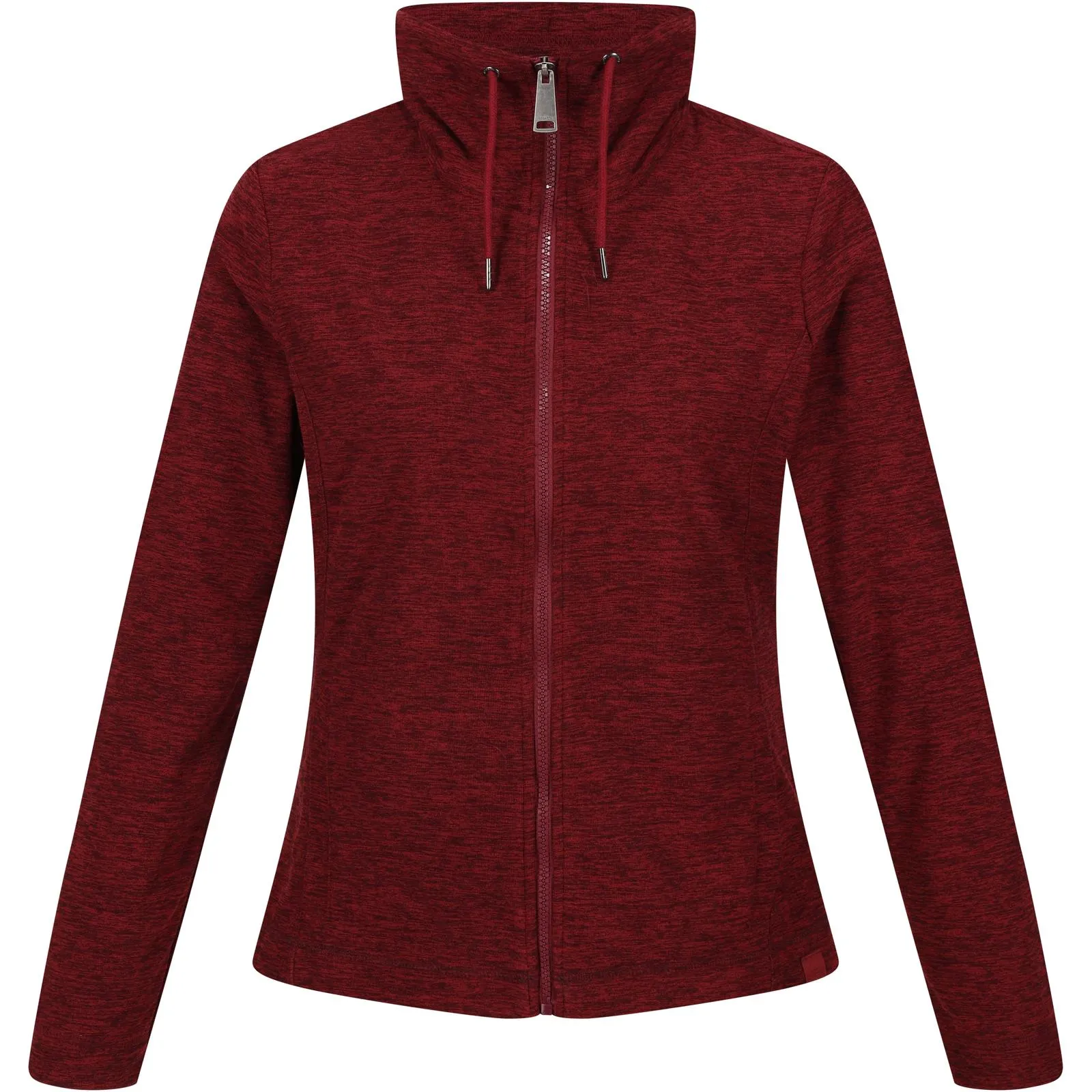 Regatta Womens Kizmitt Full Zip Fluffy Fleece Jacket