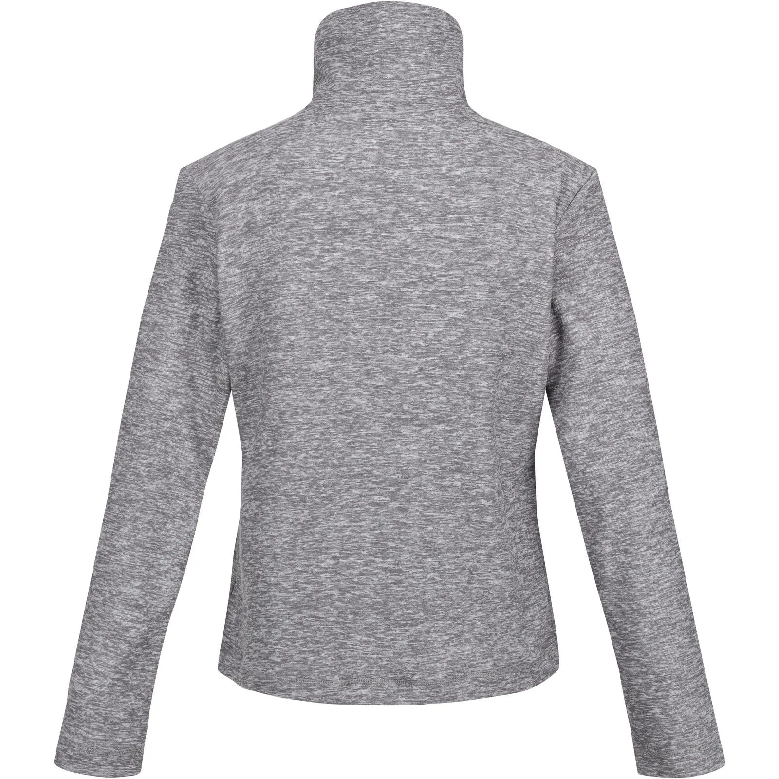 Regatta Womens Kizmitt Full Zip Fluffy Fleece Jacket