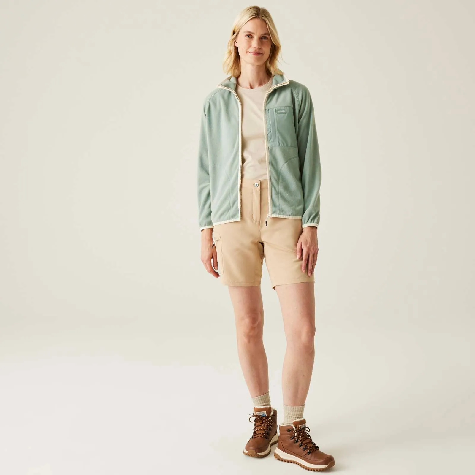 Regatta Womens Lilana Full Zip Fleece