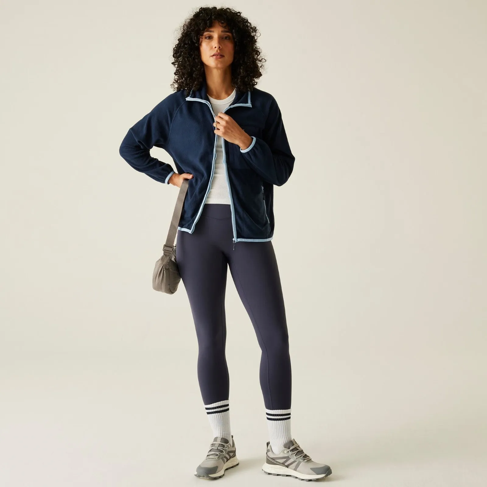 Regatta Womens Lilana Full Zip Fleece