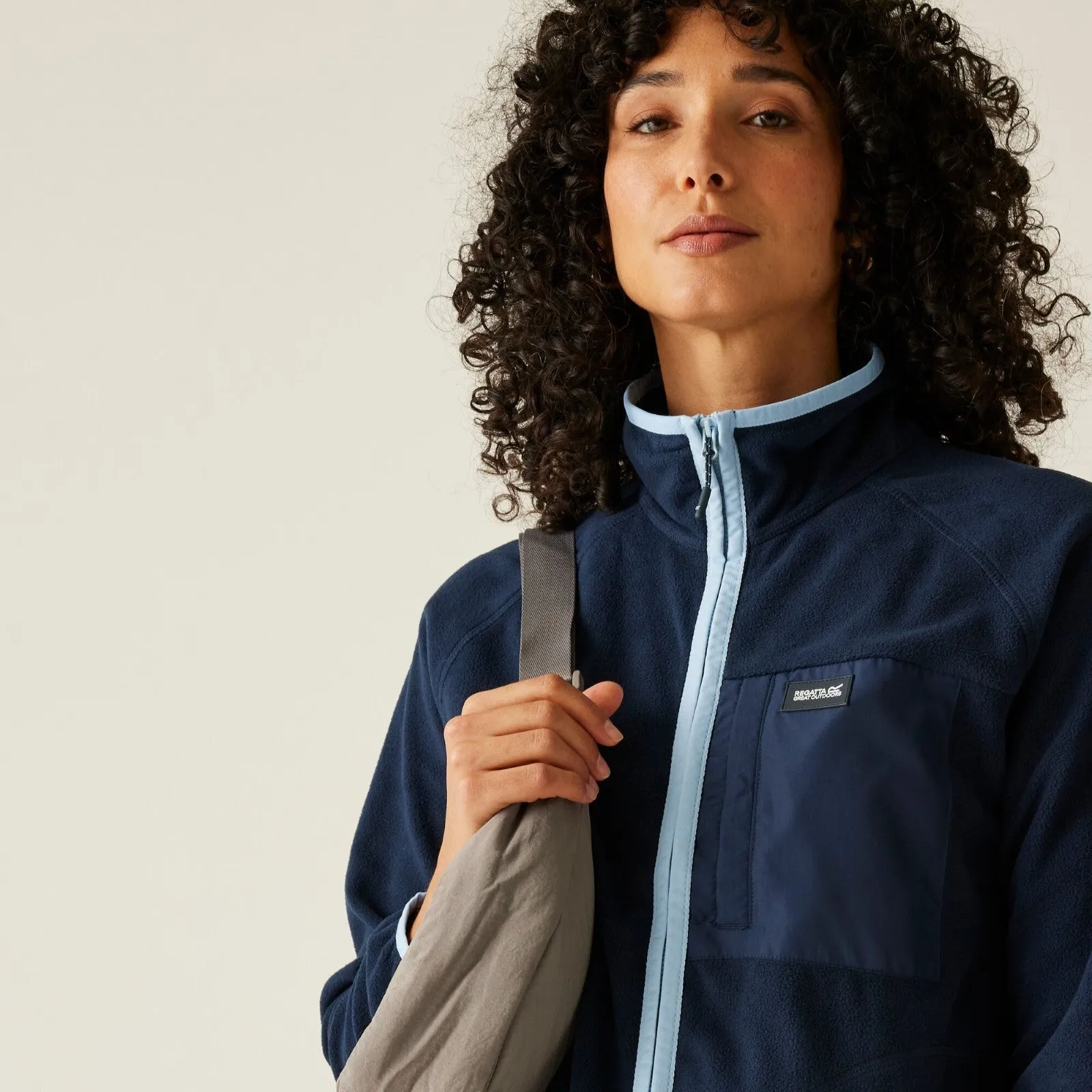 Regatta Womens Lilana Full Zip Fleece
