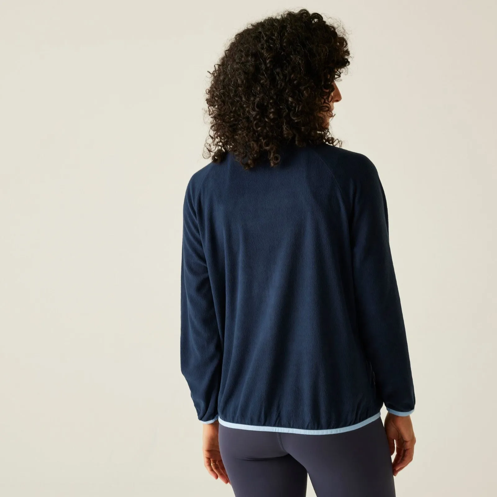 Regatta Womens Lilana Full Zip Fleece