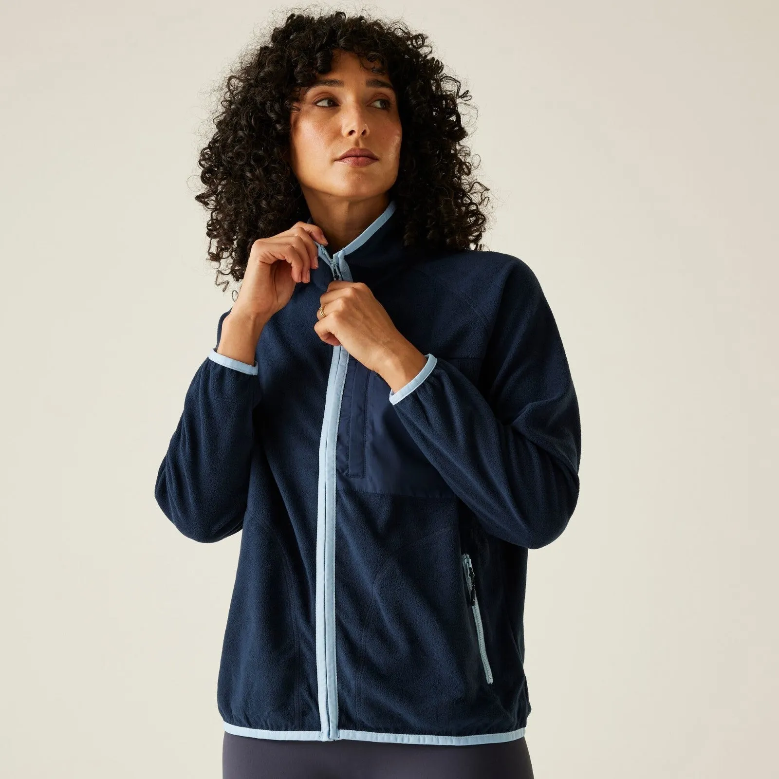 Regatta Womens Lilana Full Zip Fleece