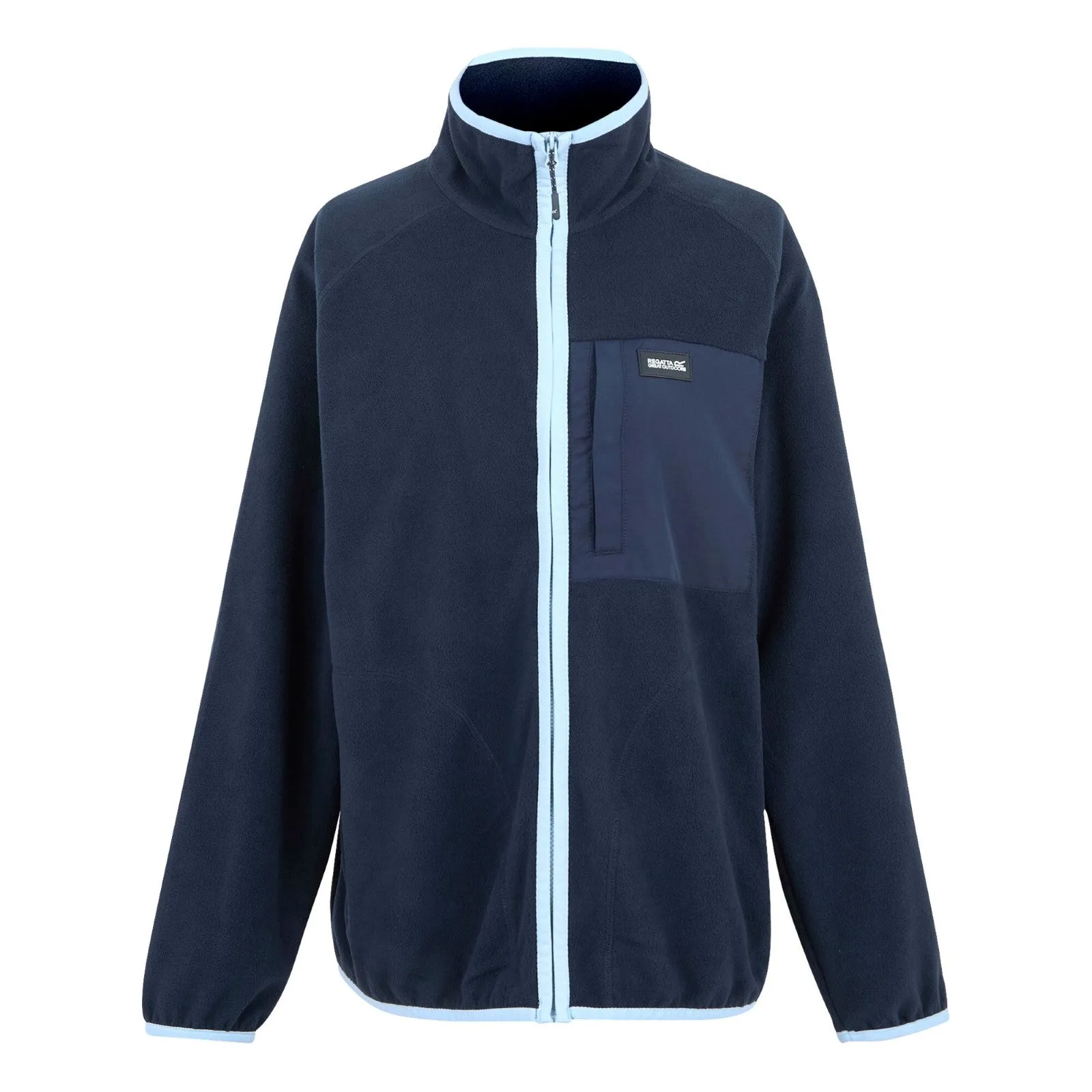 Regatta Womens Lilana Full Zip Fleece