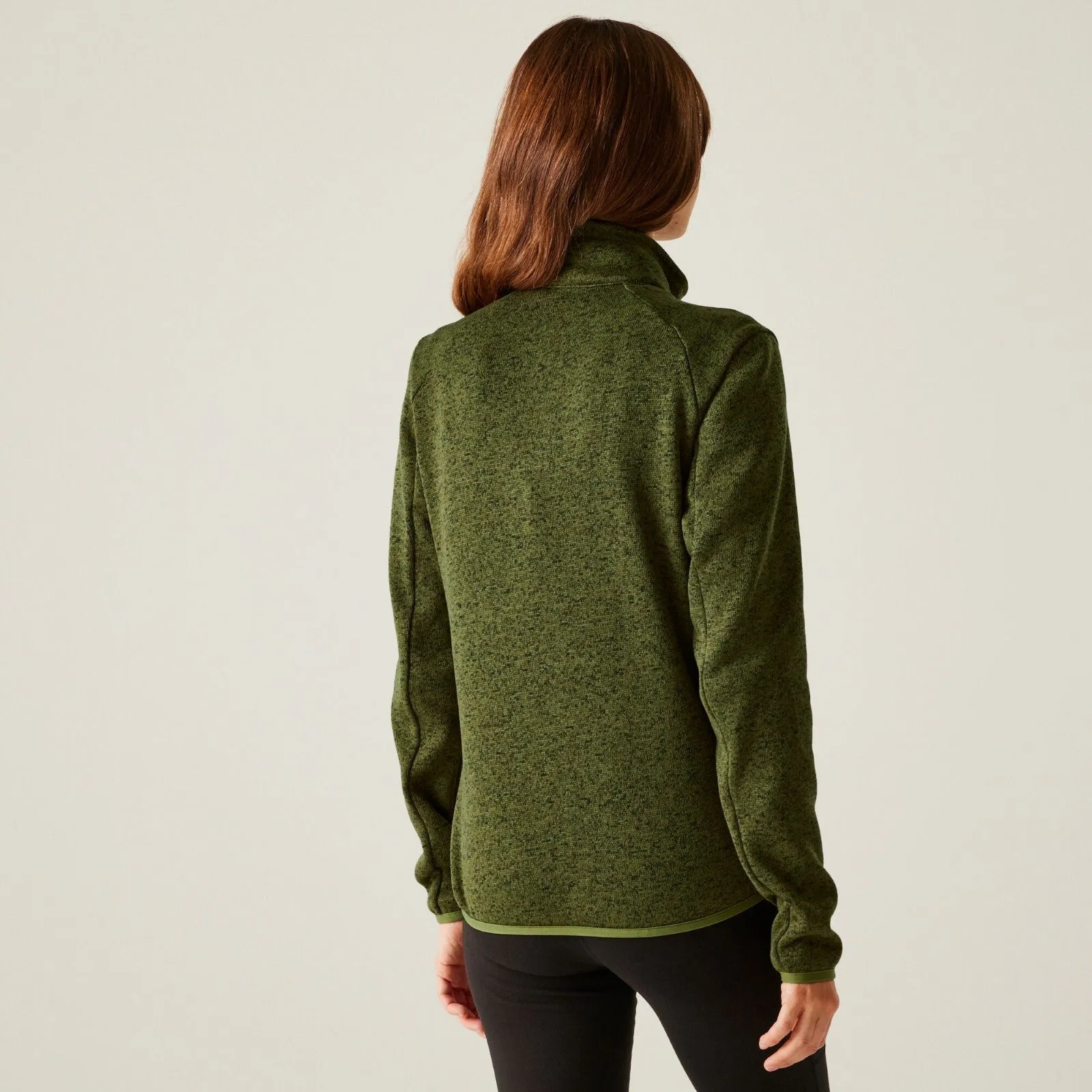 Regatta Womens Newhill II Full Zip Fleece