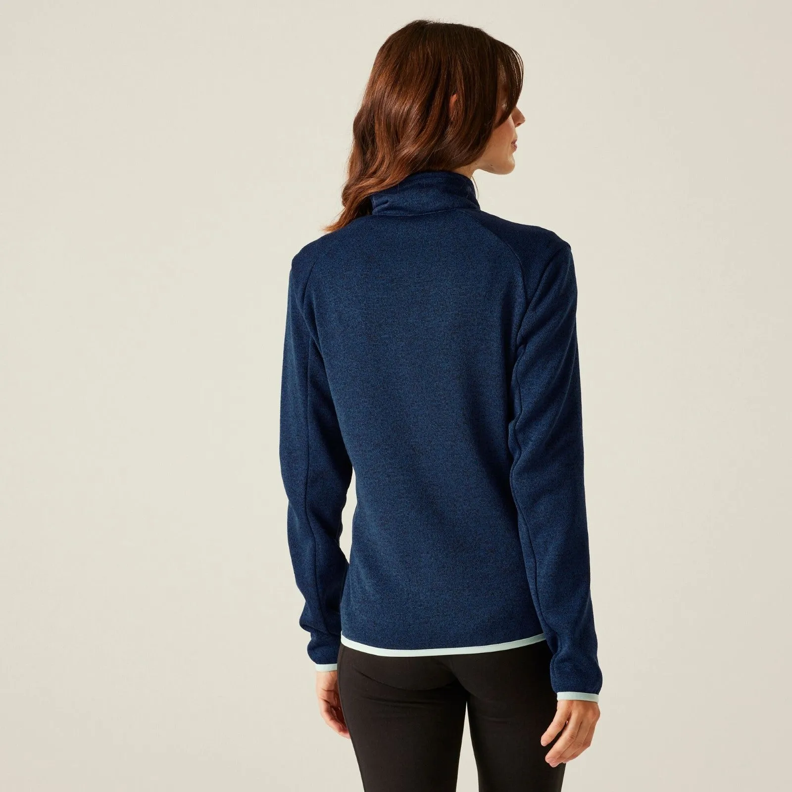 Regatta Womens Newhill II Full Zip Fleece