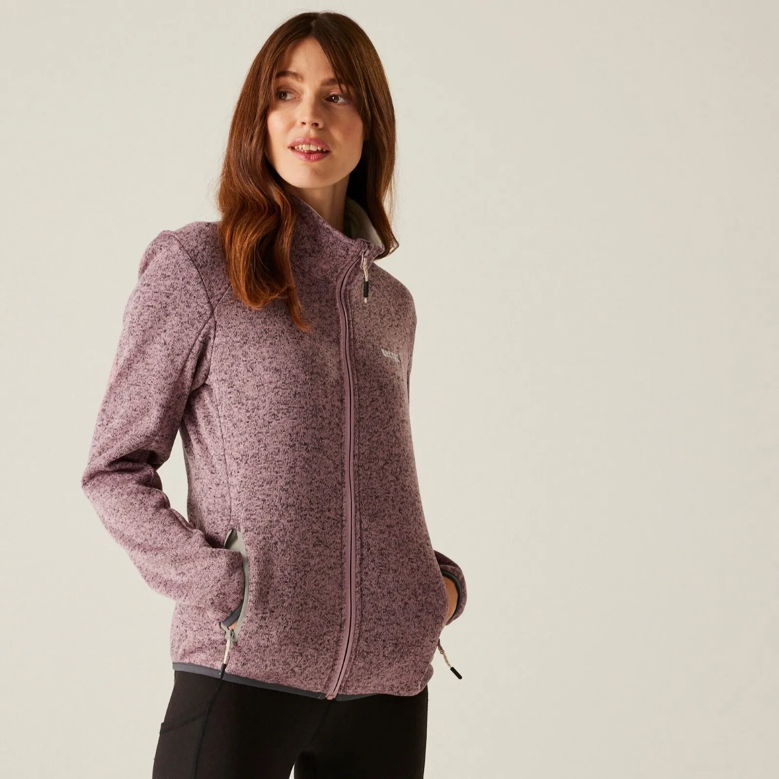 Regatta Womens Newhill II Full Zip Fleece