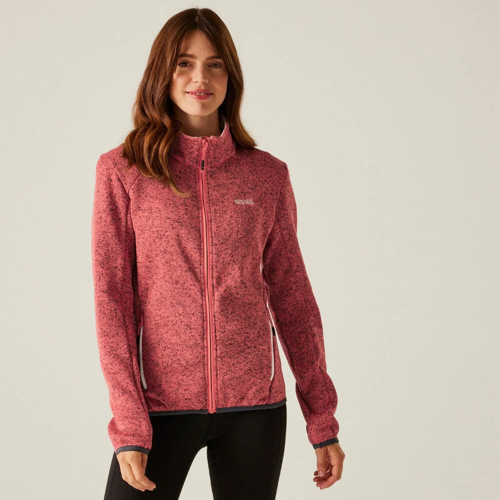 Regatta Womens Newhill II Full Zip Fleece