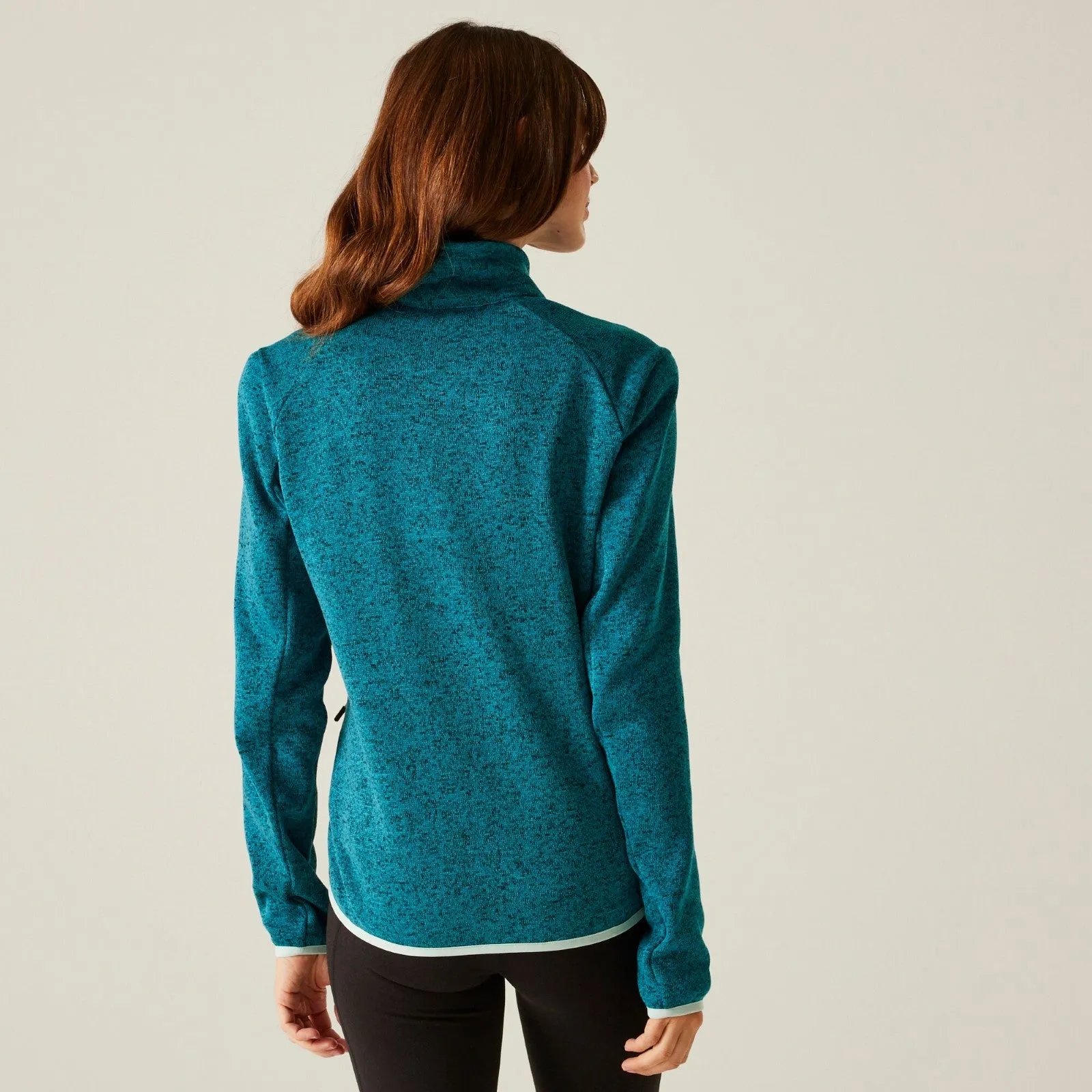 Regatta Womens Newhill II Full Zip Fleece