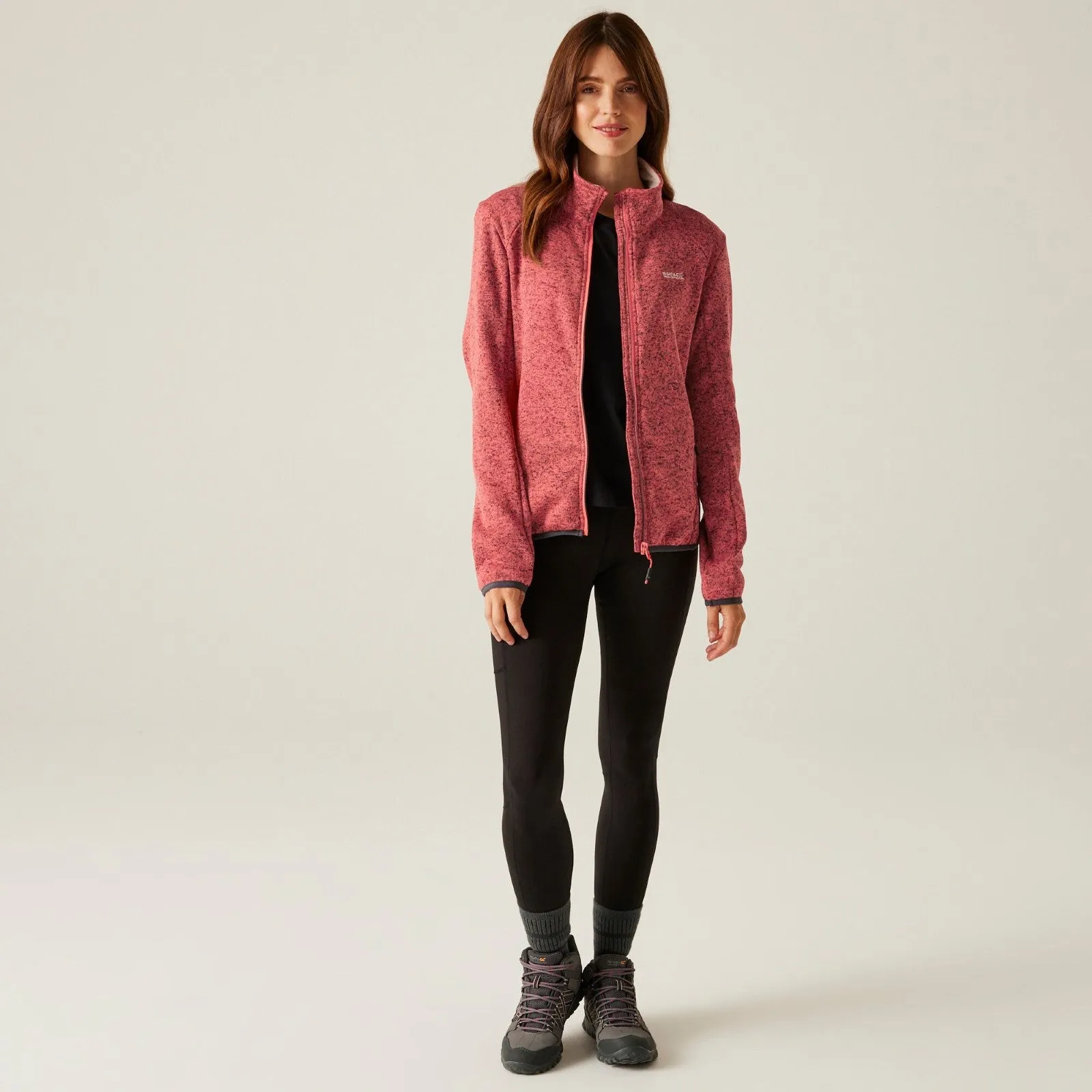 Regatta Womens Newhill II Full Zip Fleece