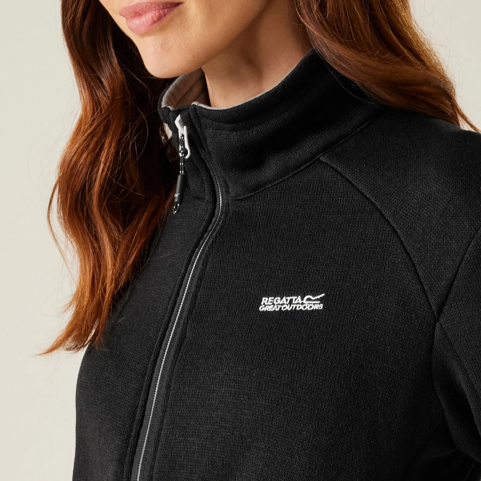 Regatta Womens Newhill II Full Zip Fleece