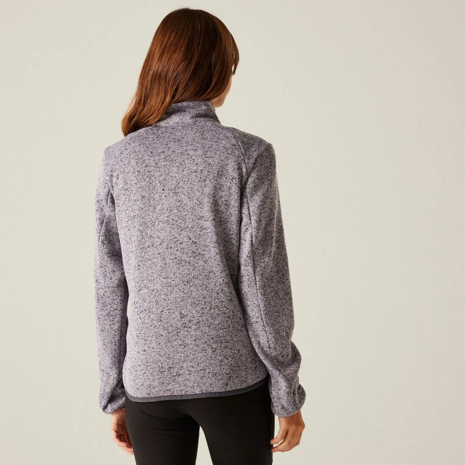 Regatta Womens Newhill II Full Zip Fleece