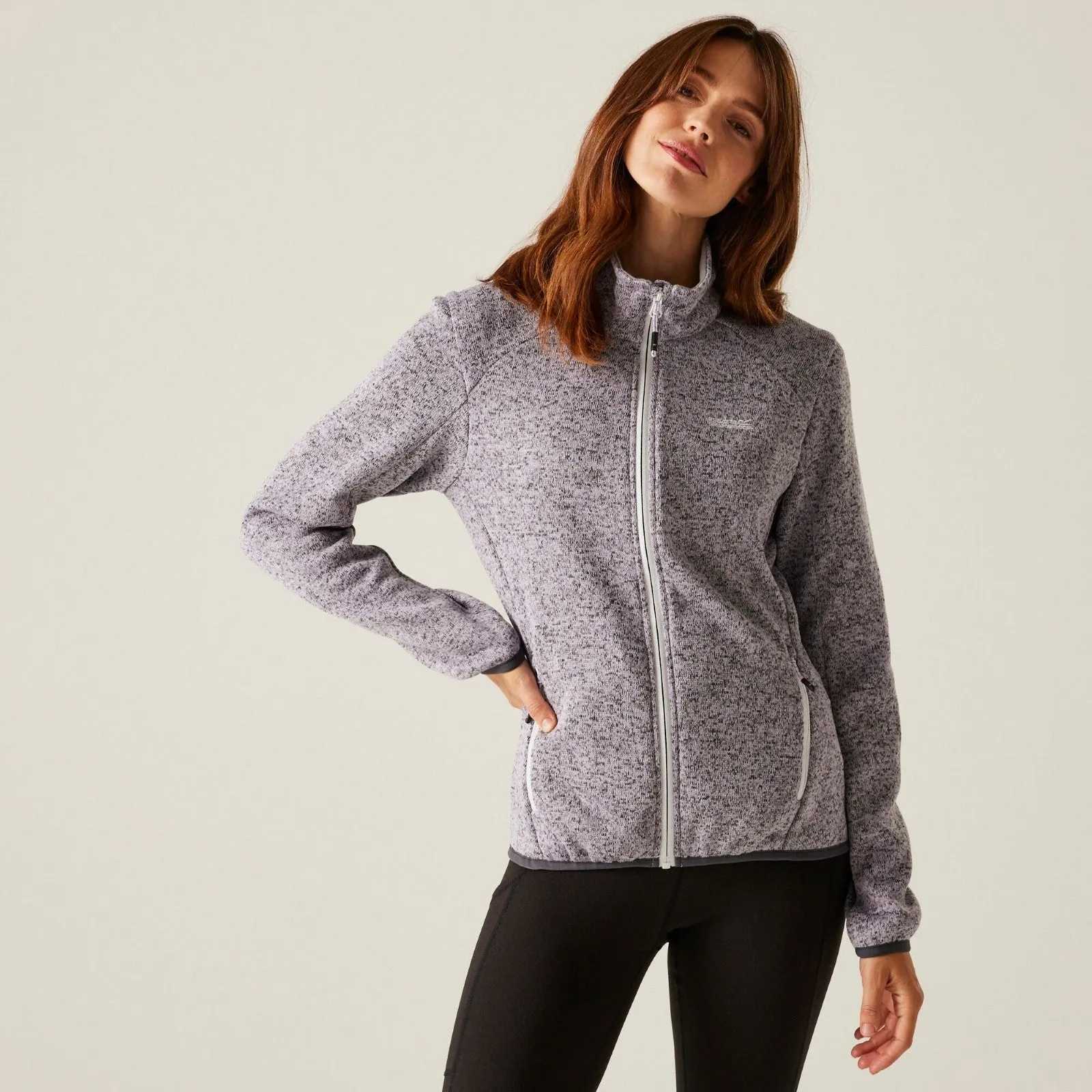 Regatta Womens Newhill II Full Zip Fleece