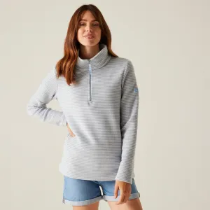 Regatta Womens Solenne II Half Zip Fleece