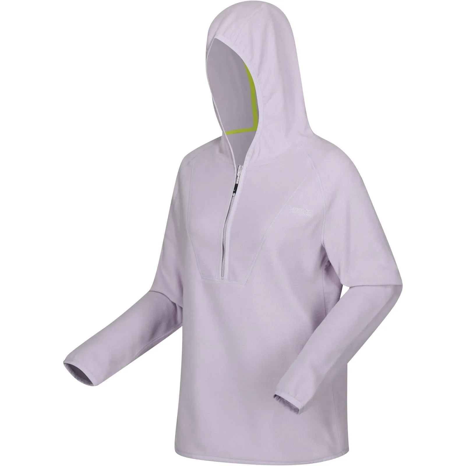 Regatta Womens Warriewood Half Zip Fleece